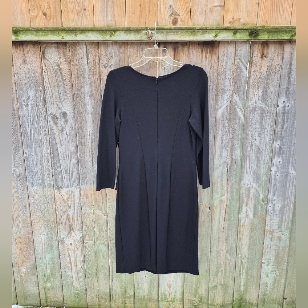 Armani Collezioni Size 16 Dress Made In Italy - Picture 17 of 17